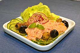 Taramasalata